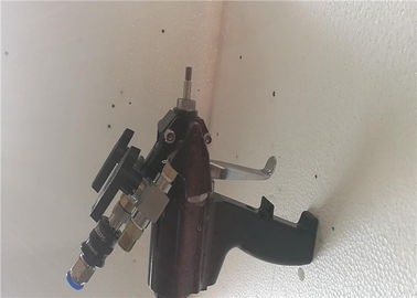 Valvola d'impermeabilizzazione del commutatore manuale di aspersione dell'unità di elaborazione della pistola a spruzzo del poliuretano dell'isolamento